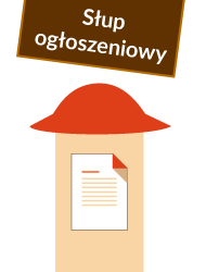 słup-ogłoszeniowy