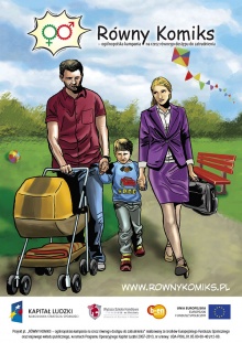 Rowny-Komiks-okladka