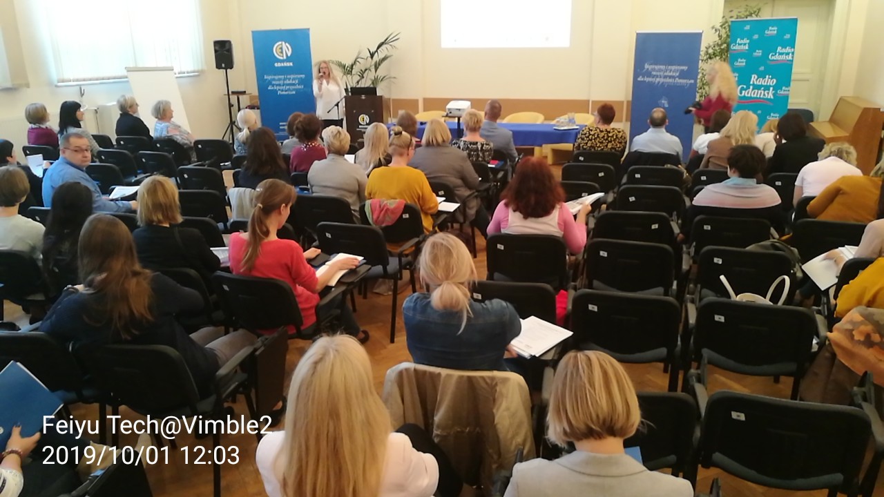 Pomorska Szkoła 3000' - Gdańsk