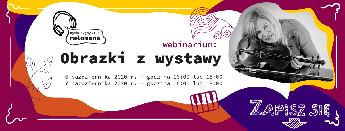 Obrazki z wystawy Obrazki z wystawy