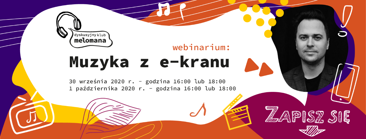 Muzyka z e-kranu Muzyka z e-kranu