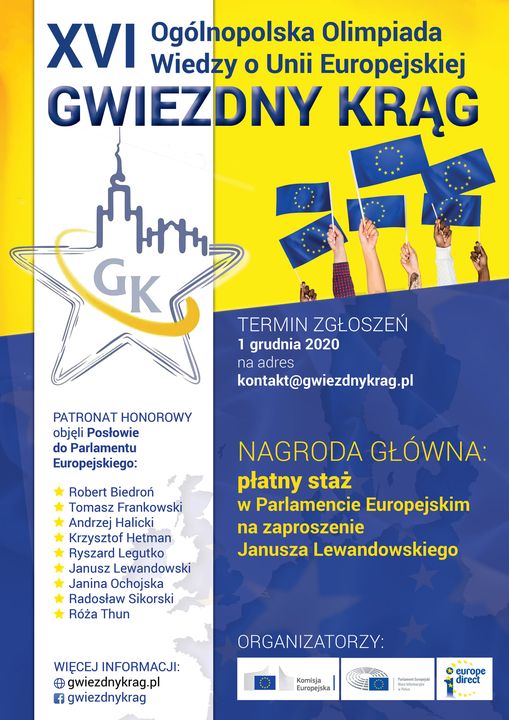 Gwiezdny Krąg 2020 plakat