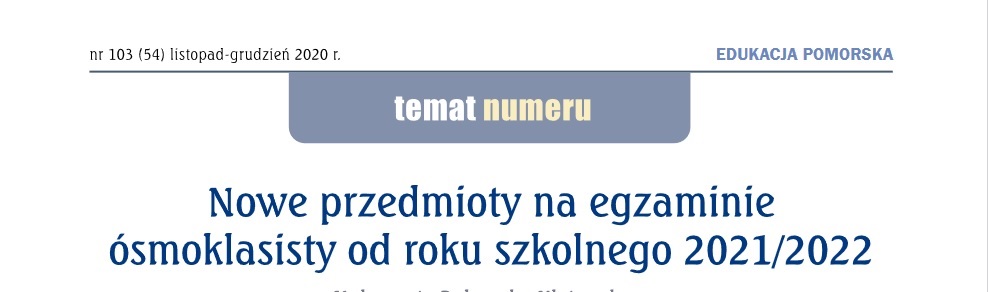 nowe egzmainy nowe egzmainy