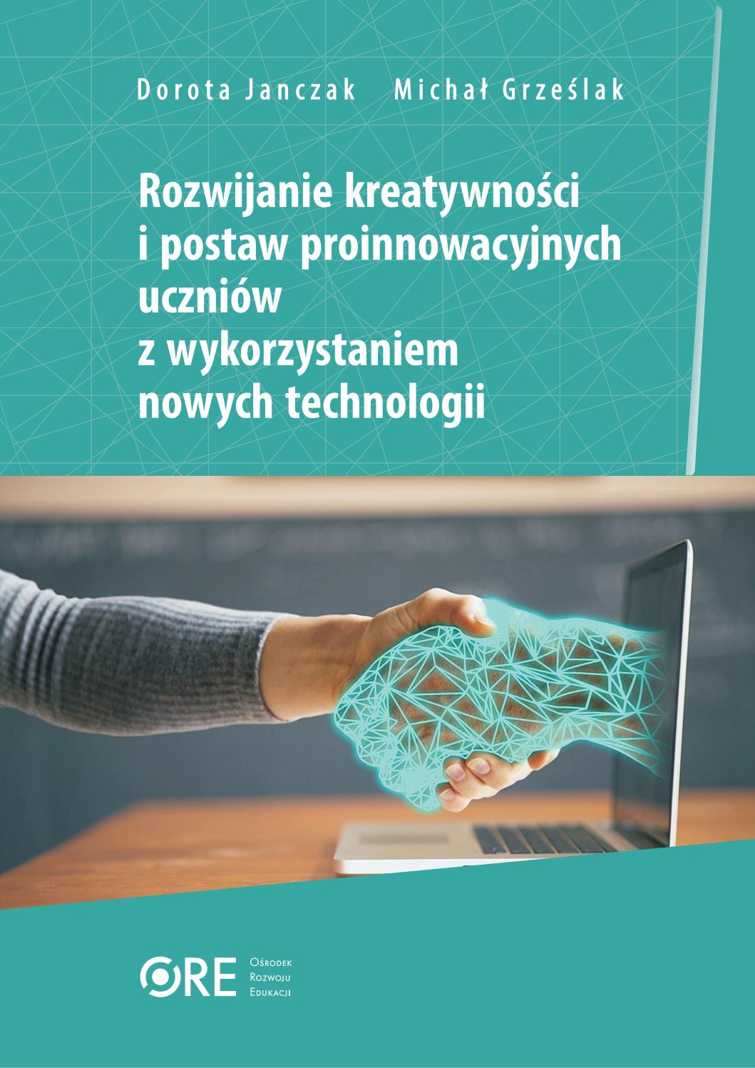 Rozwijanie kreatywności