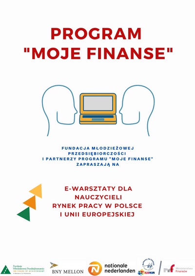 e-warsztaty plakat