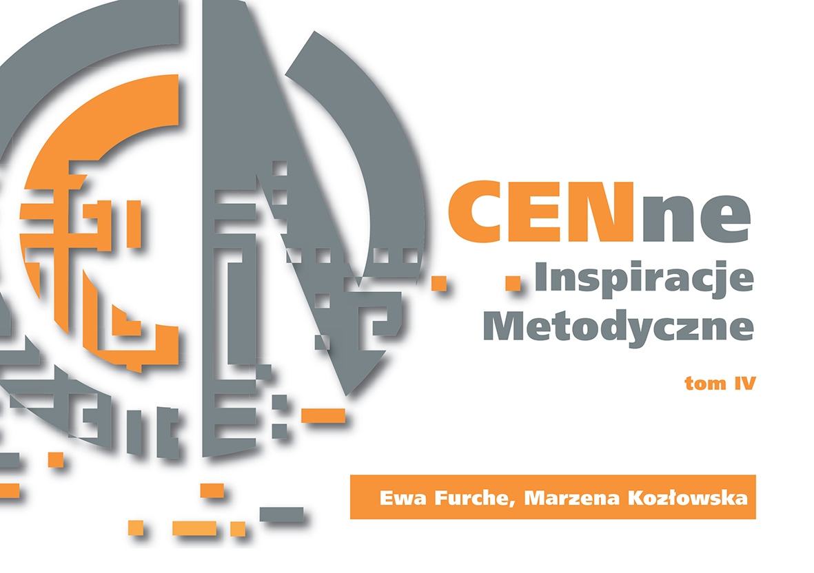IV tom_CENnych Inspiracji Metodycznych_OKŁADKA