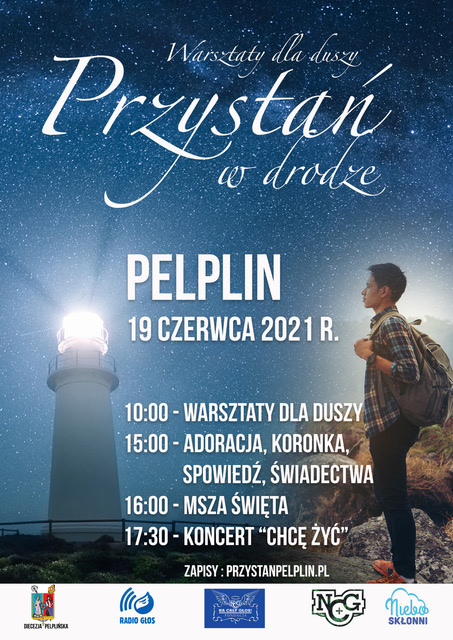 Przystań 2021 plakat