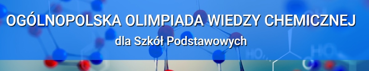 olimpiada wiedzy chemicznej