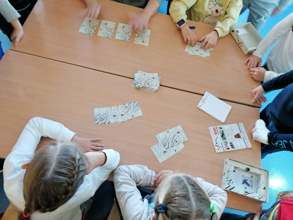 Lekcja otwarta w ZSSiMS w Gdańsku klasa 2A