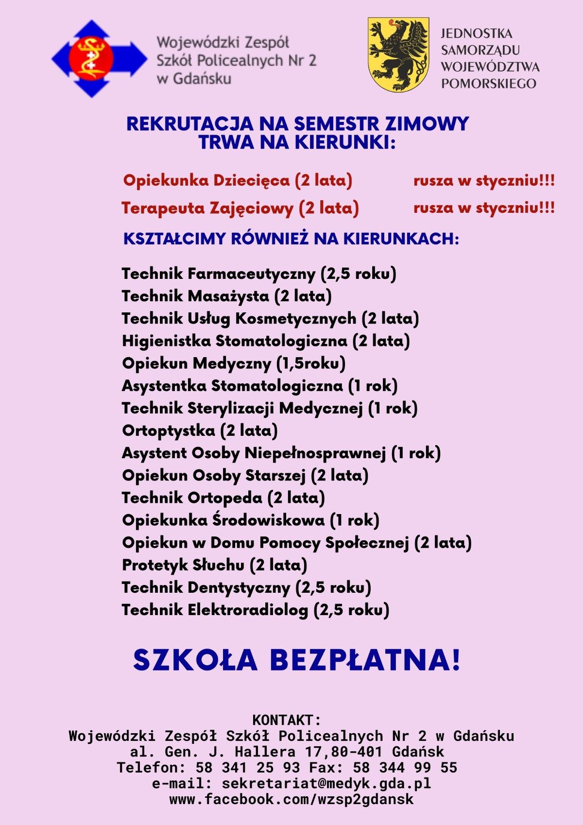 ogłoszenie WZSP NR 2 -KOLOR