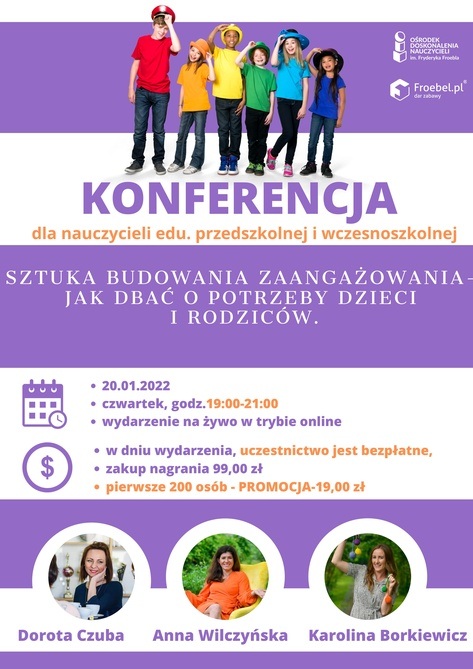 Fioletowy_Dzieci_Zdj_cie_Szko_a_Podstawowa_Zbi_rka_Pieni_dzy_Plakat_1