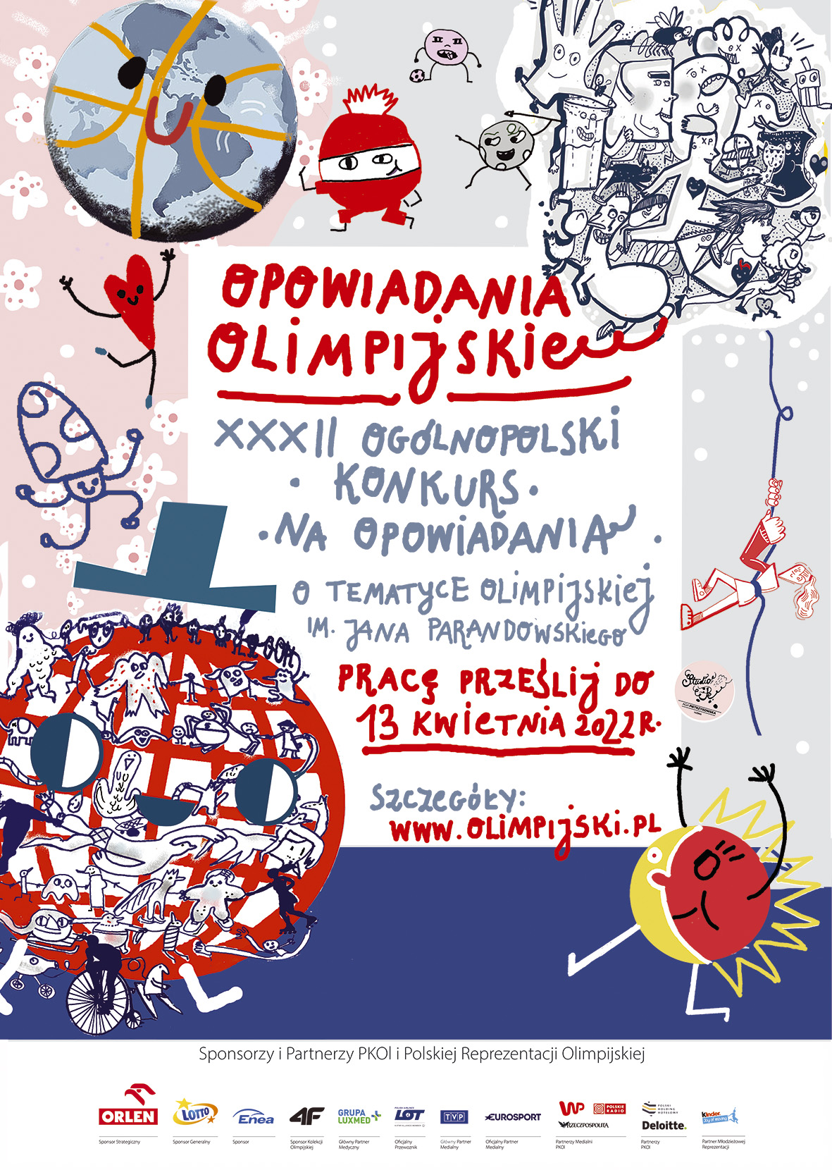 PKOl_konkurs_opowiadania_plakat