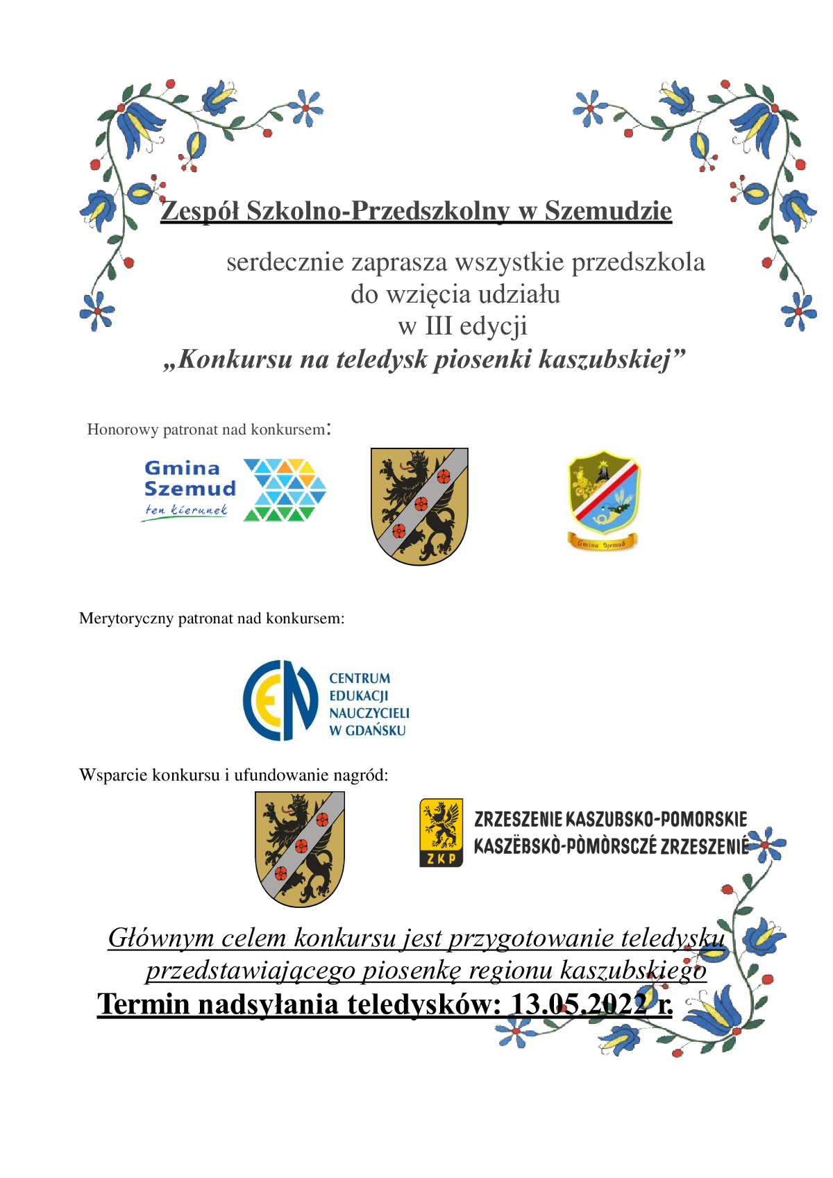 plakat-III-edycja-konkursu-na-teledysk-patronaty