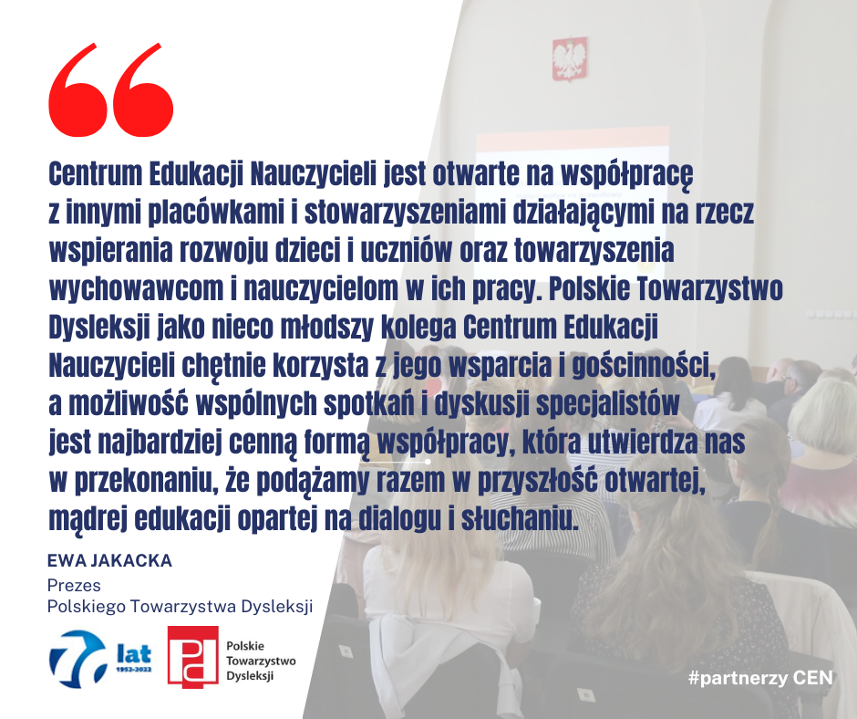 partnerzy CEN_PTD_EWA JAKACKA