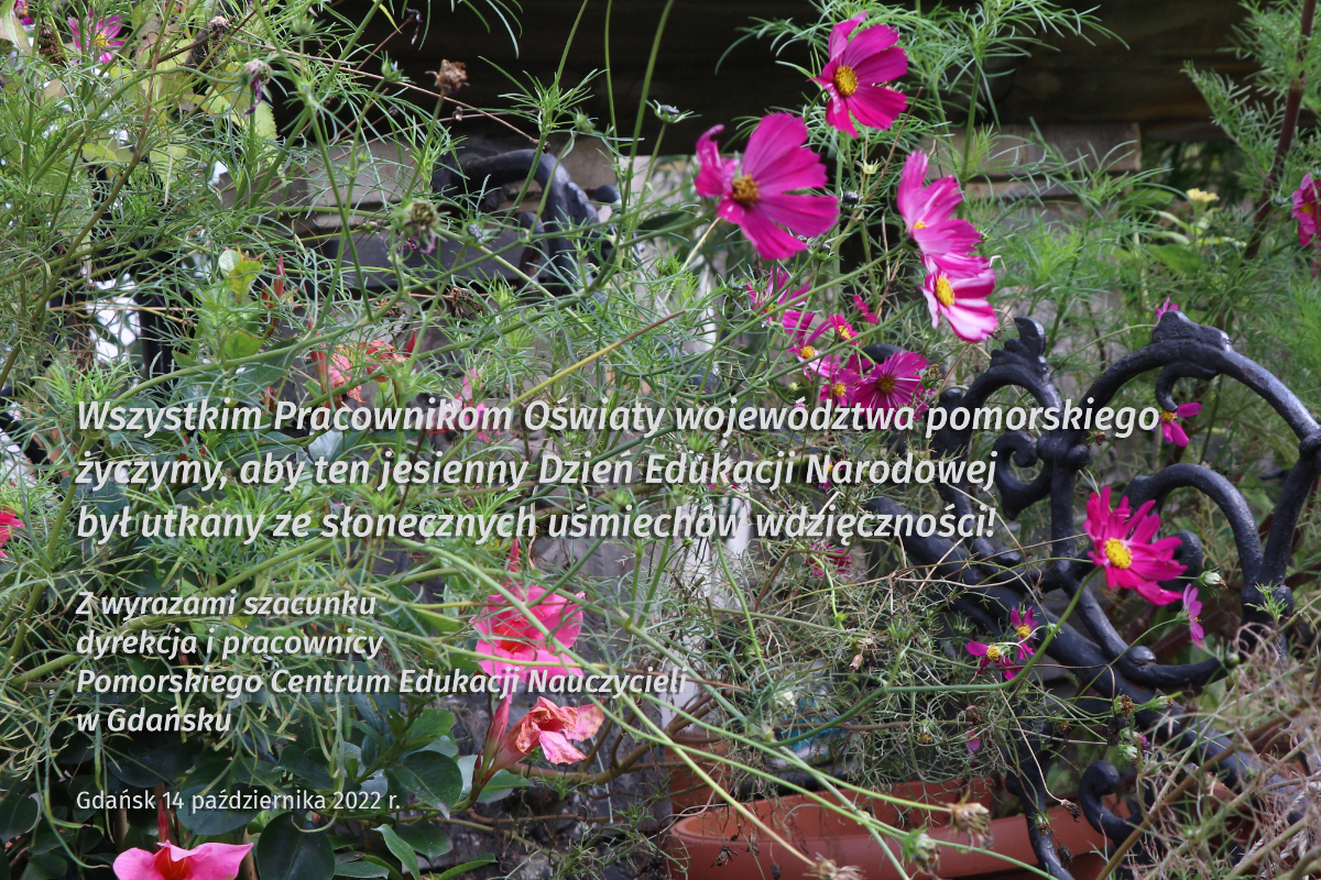 yczenia_Dzień Nauczyciela_2022