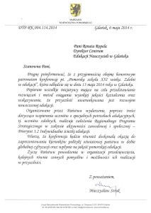 13.05.14-Pom.-szkola-XXI-w.-Patronat-honorowy-Marszaka-Mieczyslawa-Struka