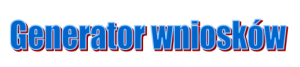 PPPS-generator wniosku