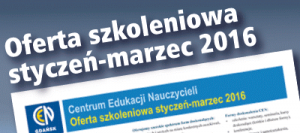 Oferta szkoleniowa CEN.2016 I-III.baner