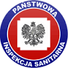 Logotyp Państwowej Inspekcji Sanitarnej