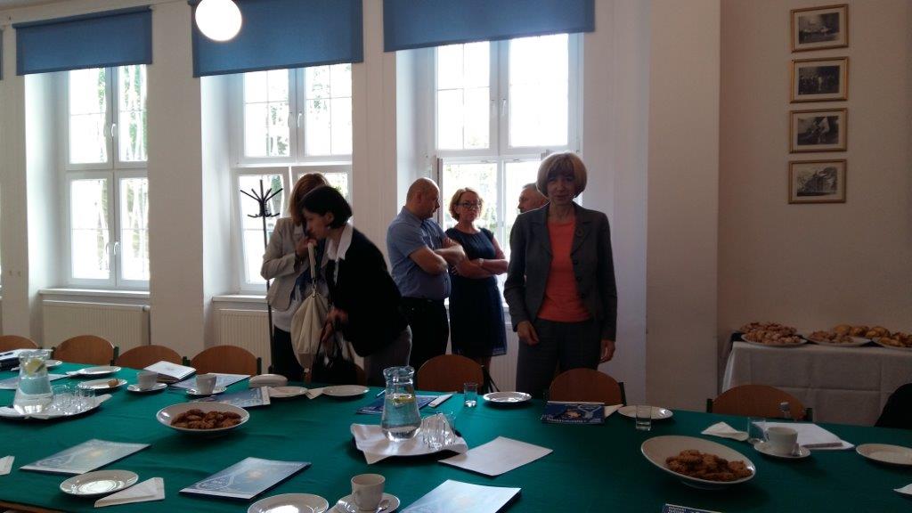 Sieć współpracy i samokształcenia dyrektorów liceów ogólnokształcących Gdyni, Rumi, Sopotu oraz powiatów: kartuskiego, puckiego i wejherowskiego