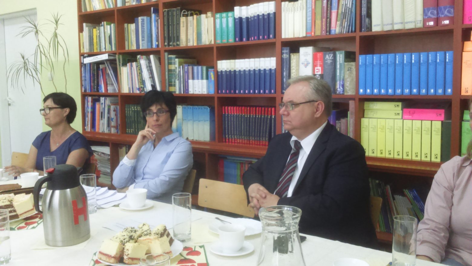 Pomorska Sieci Dyrektorów szkół podstawowych i gimnazjów powiatu malborskiego i sztumskiego