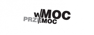 Logotyp projektu moc w przemoc
