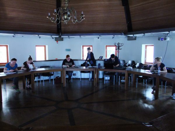 SUBLIMACJE: od camera obscura do kamery. Warsztaty o naturach filmu współczesnego