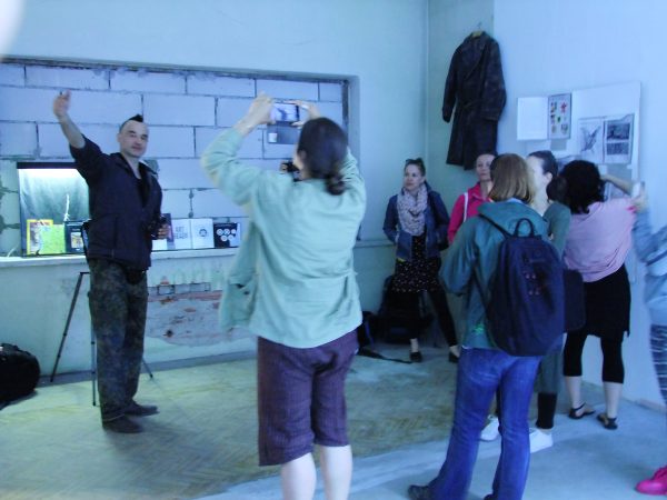 SUBLIMACJE: od camera obscura do kamery. Warsztaty o naturach filmu współczesnego