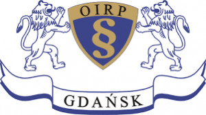 OIRP Gdańsk Logo