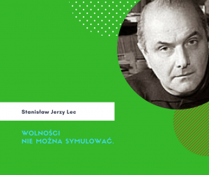 Cykl "Znani Polacy o wolności"