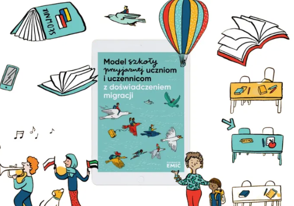 Nowa publikacja Fundacji Emic