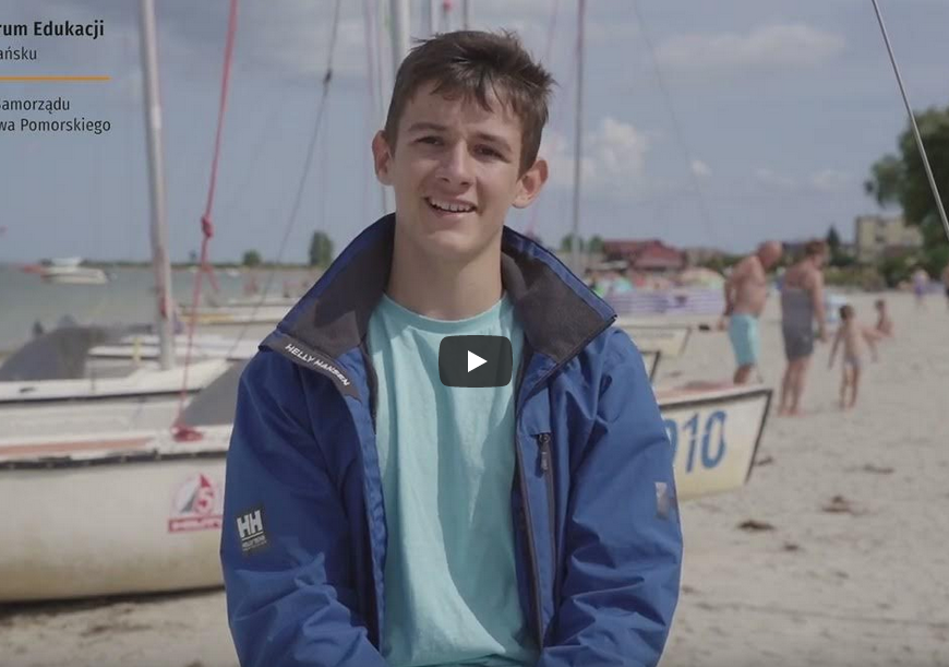 Pomorskie Żagle Wiedzy – co motywuje uczniów do udziału w żeglowaniu?