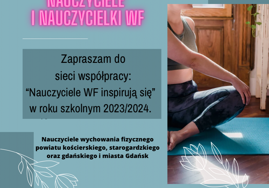 Sieć „Nauczyciele WF inspirują się”