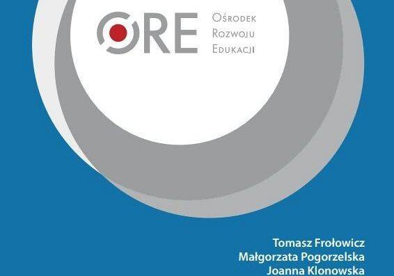 WF z klasą - podręcznik dla nauczycieli WF