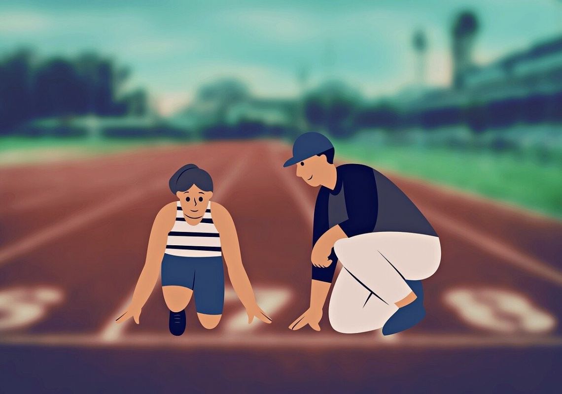 Drużynowe zawody lekkoatletyczne dla uczniów szkoły podstawowej