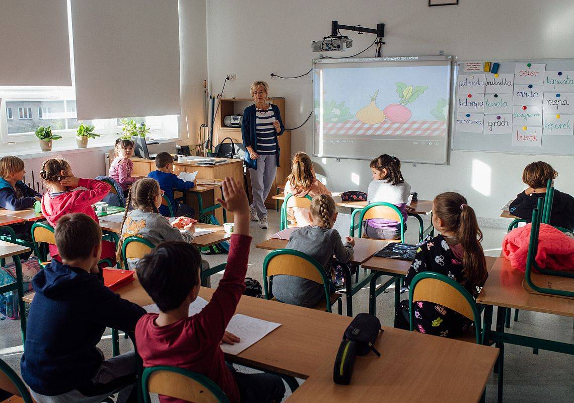 Jak przygotować uczniów do egzaminu ósmoklasisty?