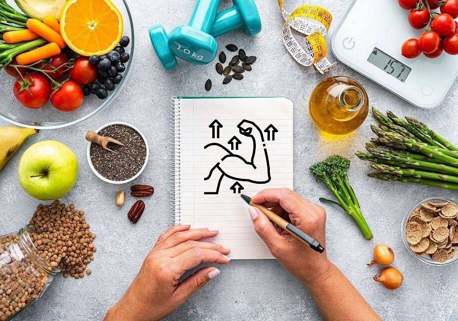 Dieta młodego sportowca