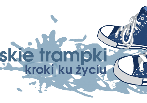 Niebieskie Trampki – kroki ku życiu