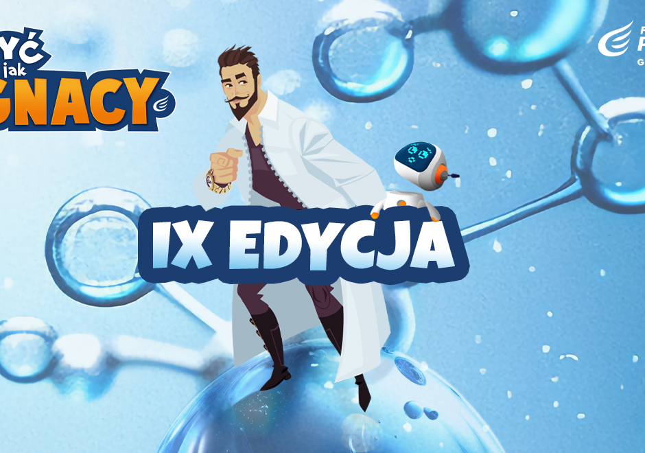 „Być jak Ignacy” – IX edycja programu dla szkół podstawowych