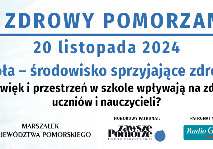 Szkoła – środowisko sprzyjające zdrowiu. <br>Jak dźwięk i przestrzeń w szkole wpływają na zdrowie uczniów i nauczycieli?