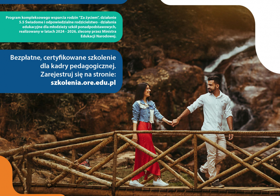 Warsztaty dla nauczycieli/nauczycielek programu pn. 