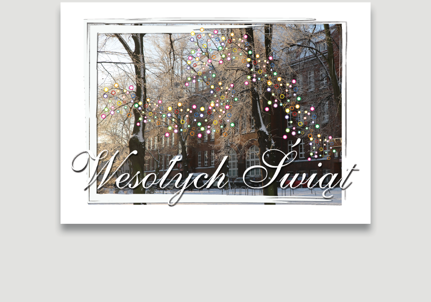 Życzenia świąteczne