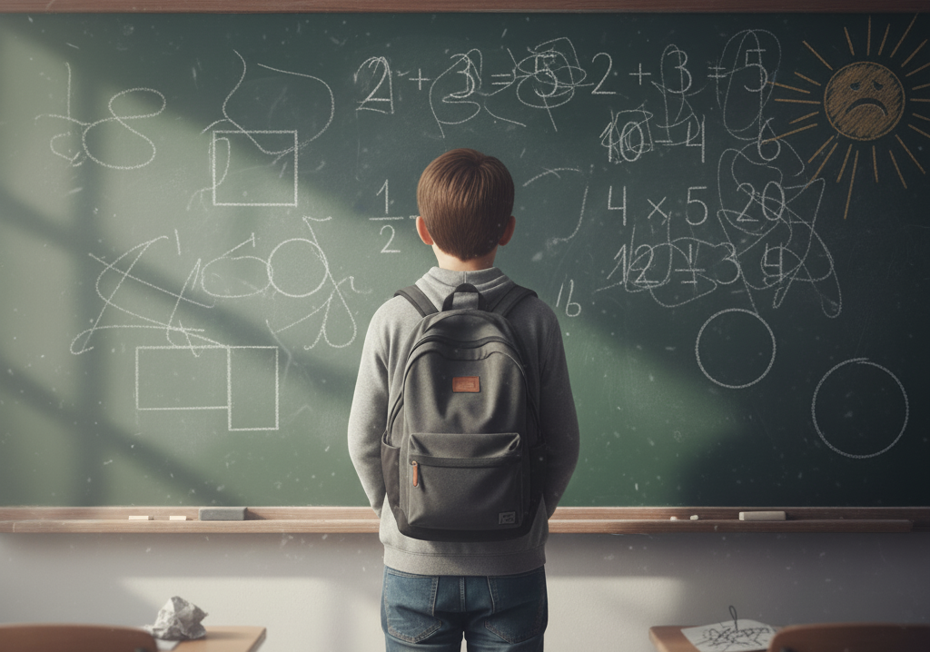 Webinarium: Lęk przed matematyką i rezyliencja matematyczna.