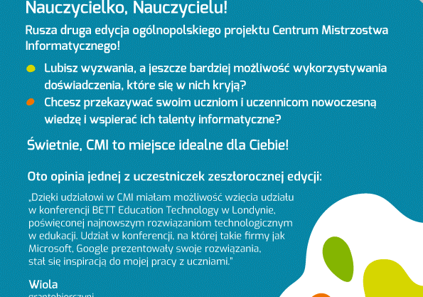 mailing nauczyciele2020