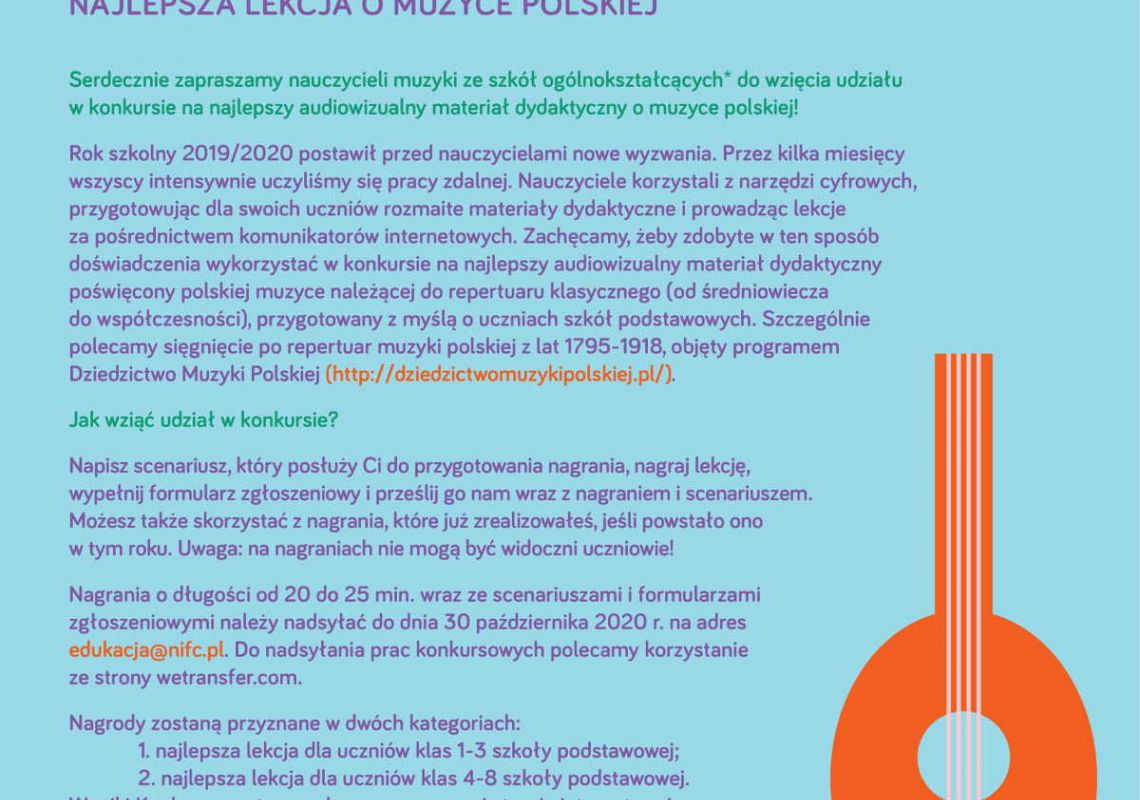 ogłoszenie konkurs nauczyciele 2020-1