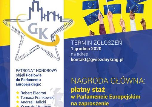 Gwiezdny Krąg 2020 plakat
