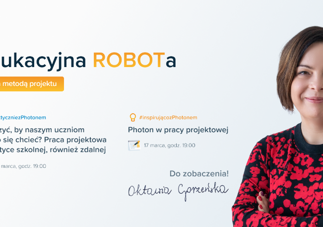 Edukacyjna ROBOTa