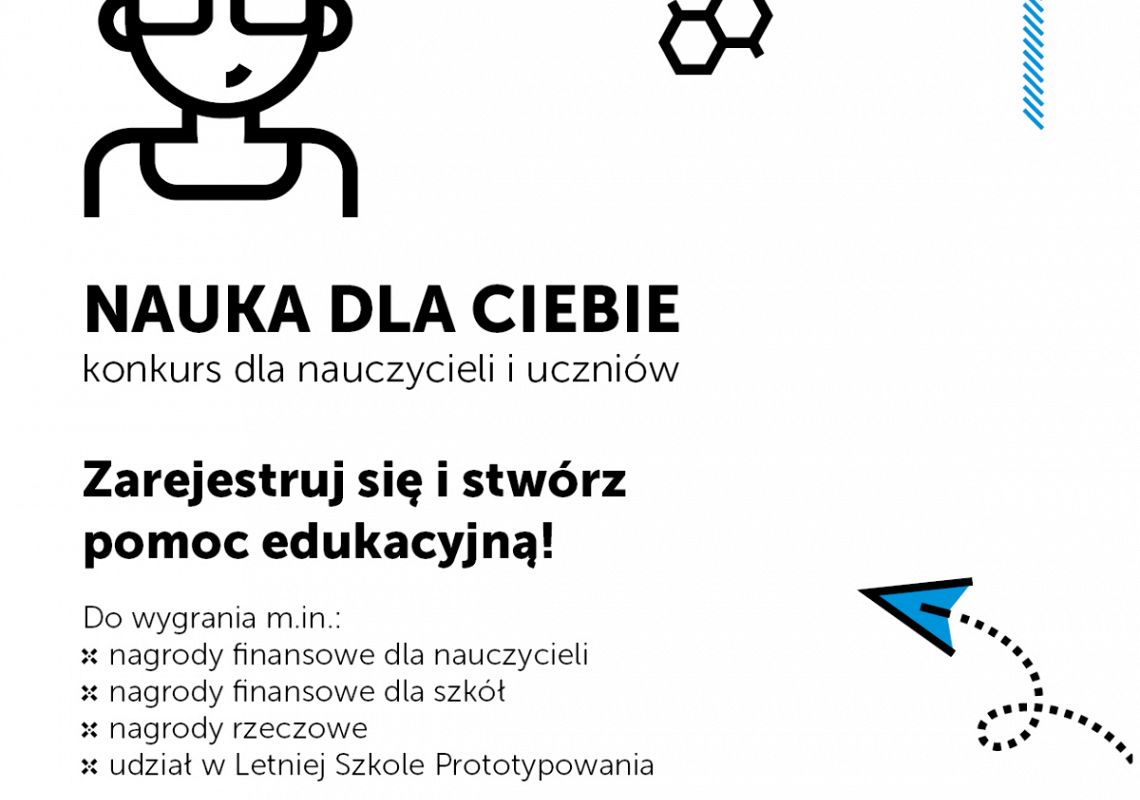 NDC 2021 plakat A4 nowe logo