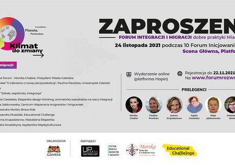 Forum Integracji i Migracji 2021
