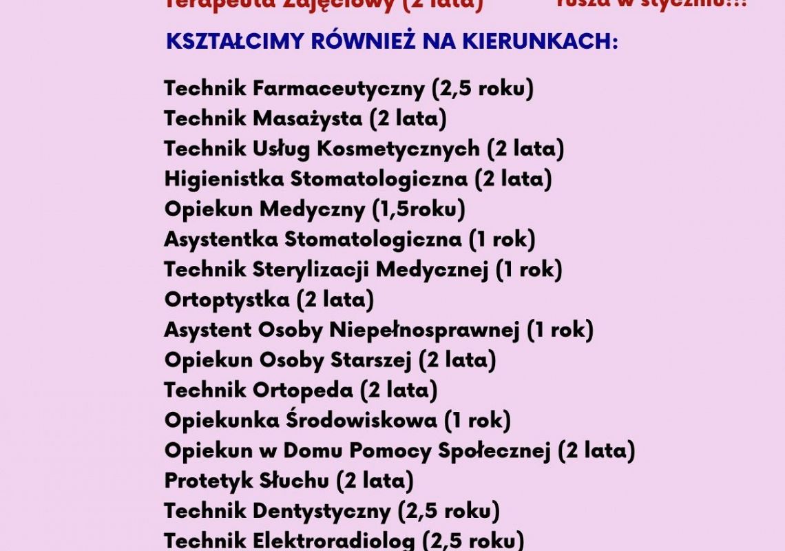 ogłoszenie WZSP NR 2 -KOLOR